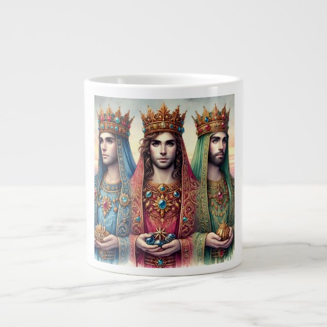 Speciality Mug - Holy Kings (Front)
