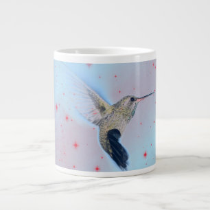 Speciality Mug HUMMINGBIRD CUSTOM NAME
