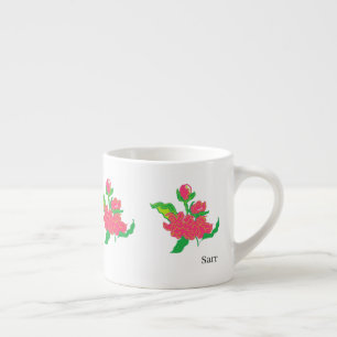 Speciality Mug : Japanise Flower