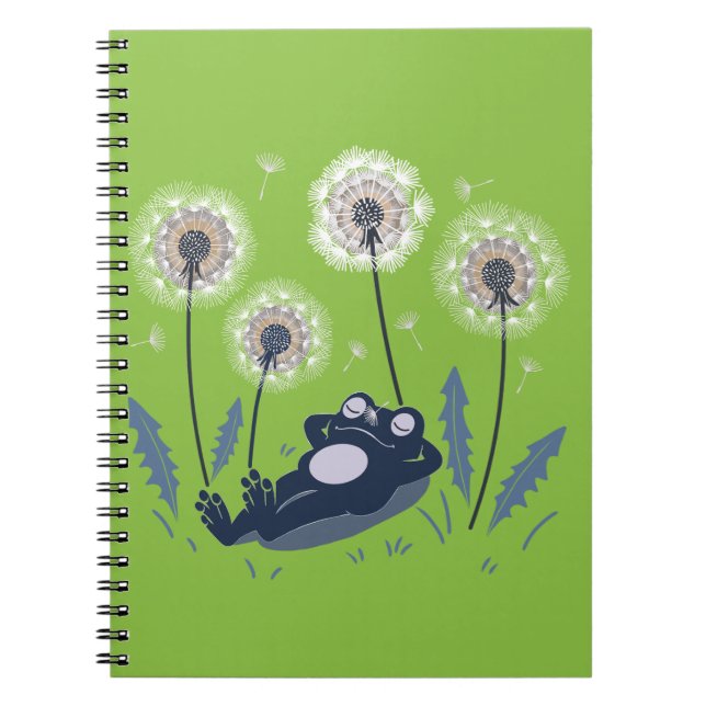 Speciality Mug Notebook (Front)
