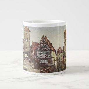 Speciality Mug: Rothenburg ob der Tauber Large Coffee Mug