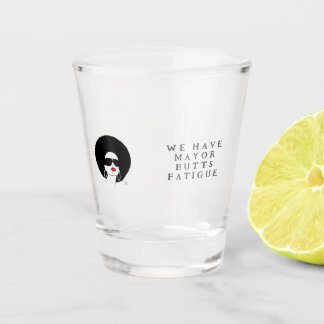 Speciality Mug Shot Glass