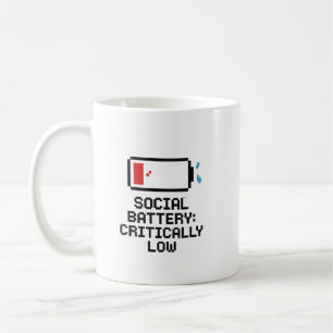 Speciality Mug With a Side of Humor