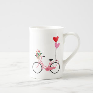 Speciality - Wedding Anniversary Bone China Mug