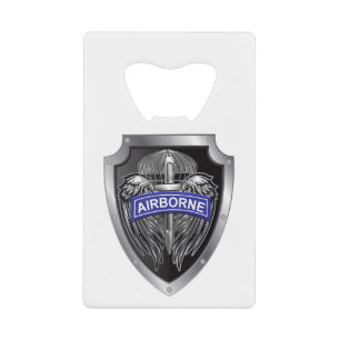 Specially Designed Winged Airborne Shield