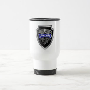 Specially Designed Winged Angelic Winged Airborne Travel Mug