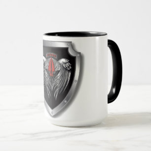 Specially Designed Wings Special Ops Patch Mug