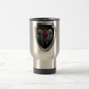 Specially Designed Wings Special Ops Patch Travel Mug