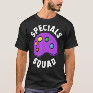 Specials Squad Related Arts Teacher Back To School T-Shirt