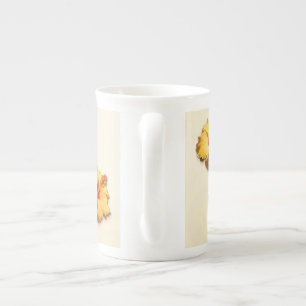 Specialty Caneca Bone China Mug