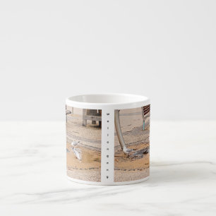 Specialty espresso cup