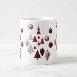 Specialty Jumbo Mug (Rose Gold/Pink Theme