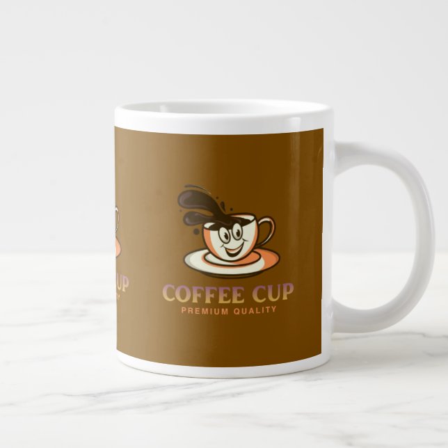 Specialty Mug (Right)