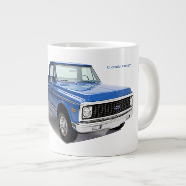 Specialty Mug (Front Right)