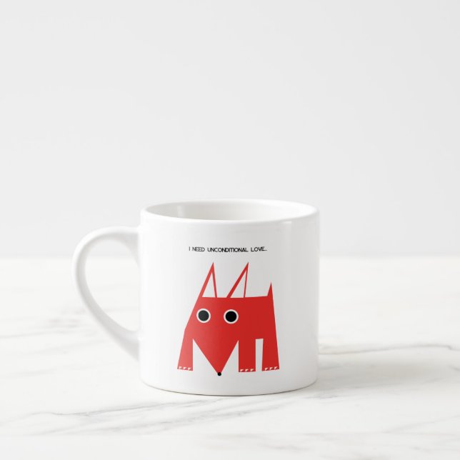 Specialty Mug (Left)