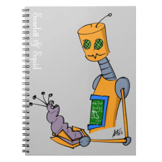 Specimen 317c Notebook