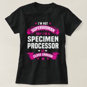 Specimen Processor T-Shirt