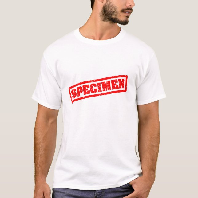 SPECIMEN T-Shirt (Front)