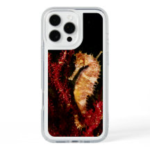 Speck Case Orange Seahorse