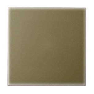 Speckled Olive Green (Ceramic Tile) Tile