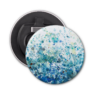 Speckled Sea I Bottle Opener