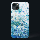 Speckled Sea I iPhone 13 Case<br><div class="desc">Home Décor</div>