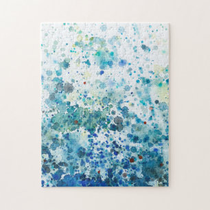 Speckled Sea I Jigsaw Puzzle