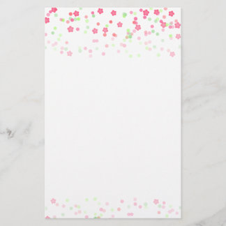 Speckled Stationery
