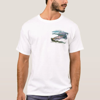 Speckled Trout Feeding T-Shirt