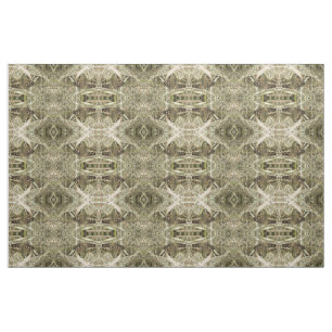 Speckled Wood Butterfly Patterned Animal Fabric