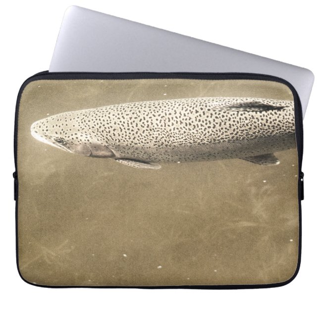 Speckles Laptop Sleeve (Front)