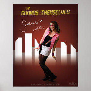 Spectacle Character Poster