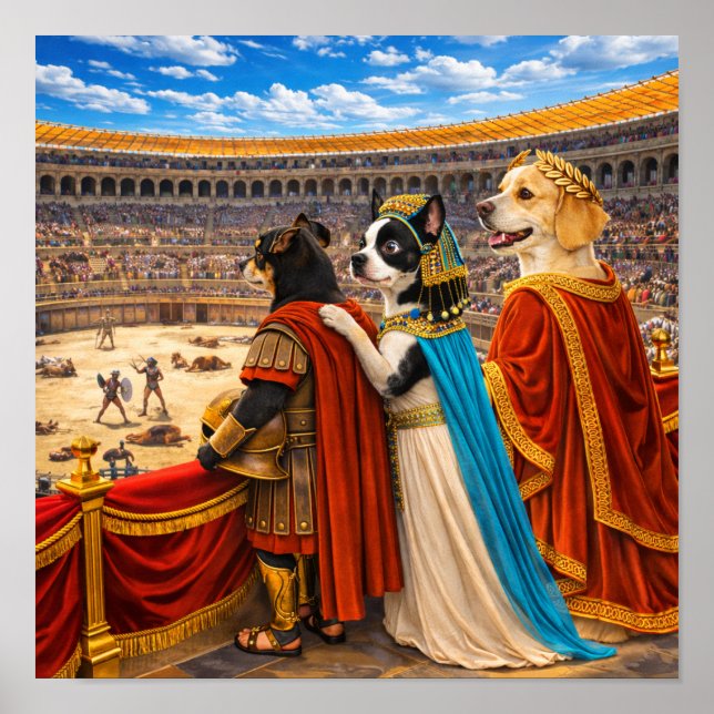 "Spectacle" Poster (Front)