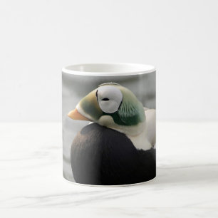 Spectacled Eider Coffee Mug