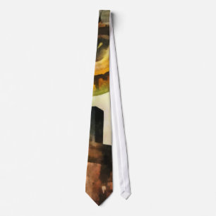 Spectacles Shop Tie