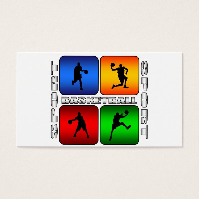 Spectacular Basketball (Front)