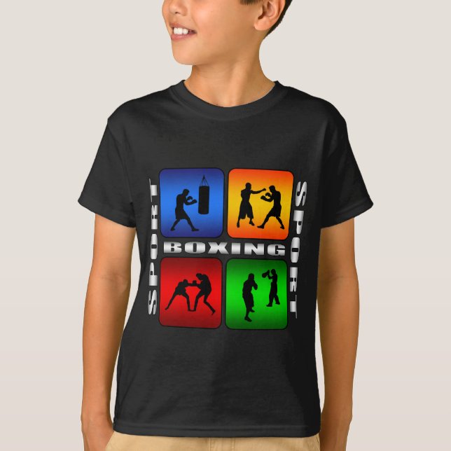 Spectacular Boxing T-Shirt (Front)