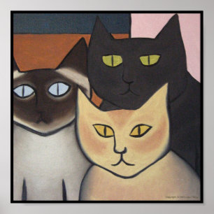 Spectacular Cats 1 Poster