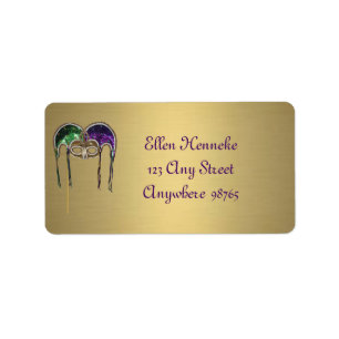 Spectacular Celebration Label