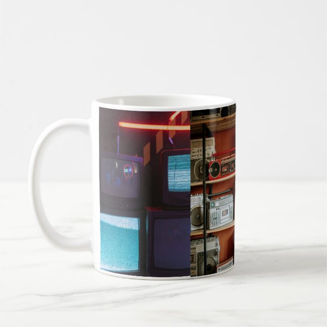 Spectacular cup that will remind you (Left)