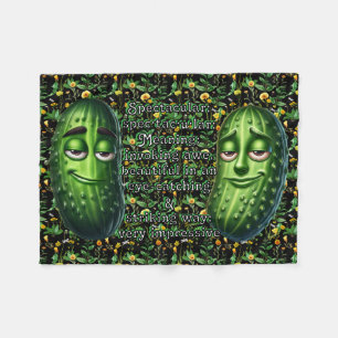 Spectacular: Defintion spec·tac·u·lar Fleece Blanket