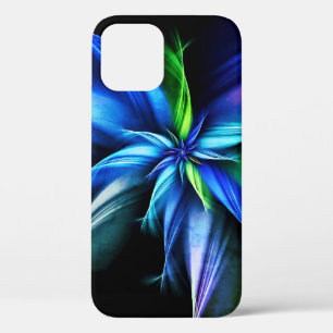 Spectacular floral fractal Case-Mate iPhone case