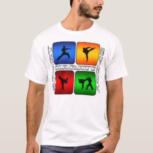 Spectacular Karate T-Shirt
