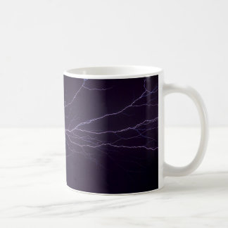 Spectacular Lightning Bolt Mug