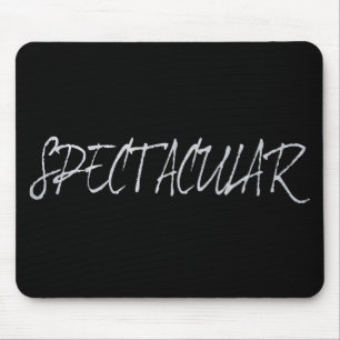 SPECTACULAR MOUSE MAT