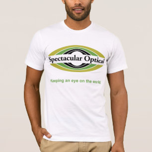 Spectacular Optical T-Shirt