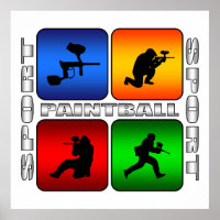 Spectacular Paintball