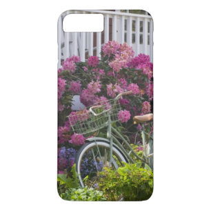 Spectacular spring bloom, whimsical antique iPhone 8 plus/7 plus case