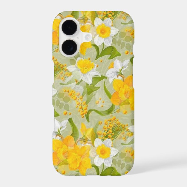 spectacular spring flowers (Back)