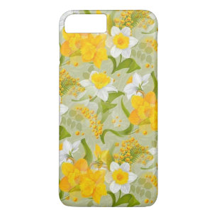 spectacular spring flowers iPhone 8 plus/7 plus case